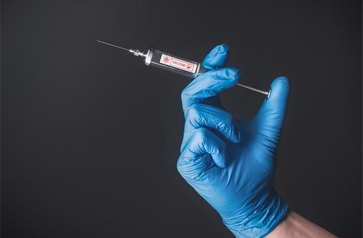 spring syringe