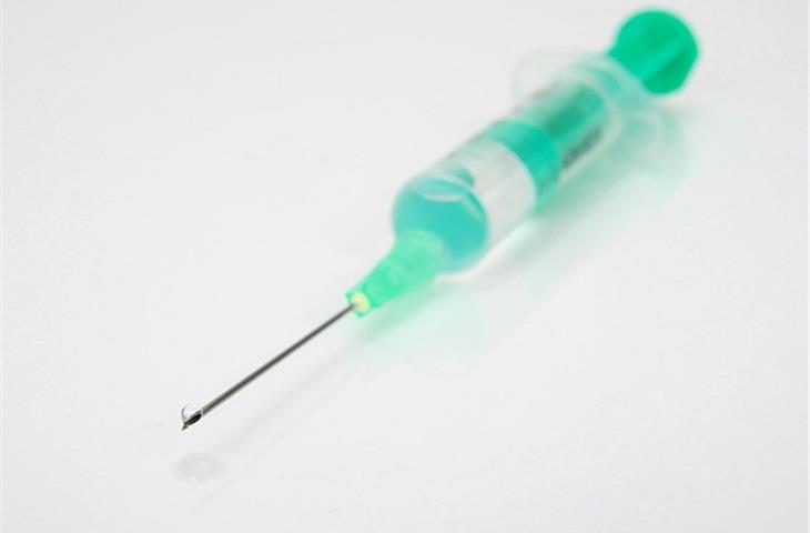 spring syringe