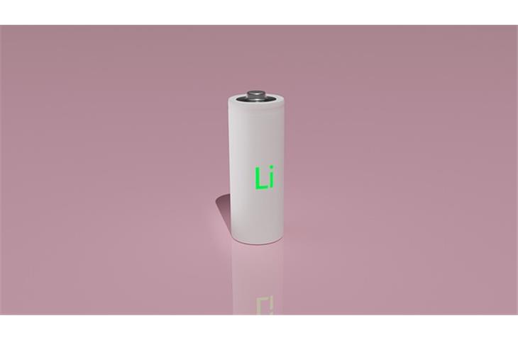 lithium ion battery internal resistance