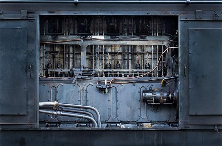tamprechar machine