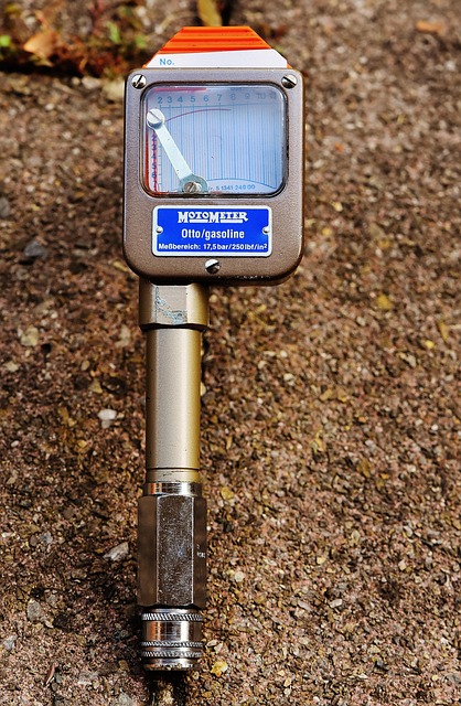 hydrostatic pressure tester machine