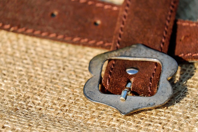 belt strap material