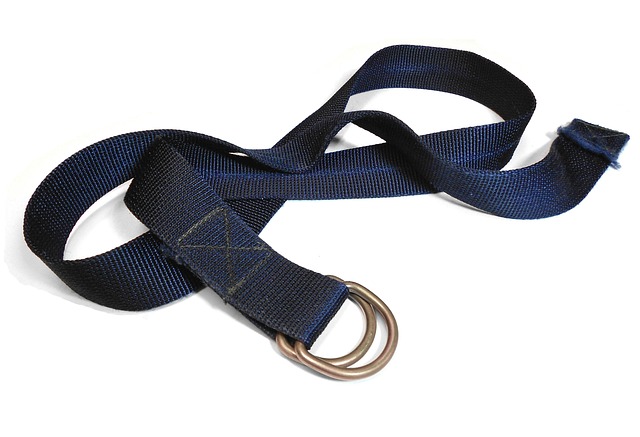belt strap material