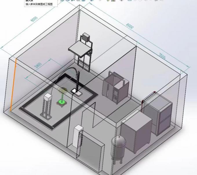 oxygen index test