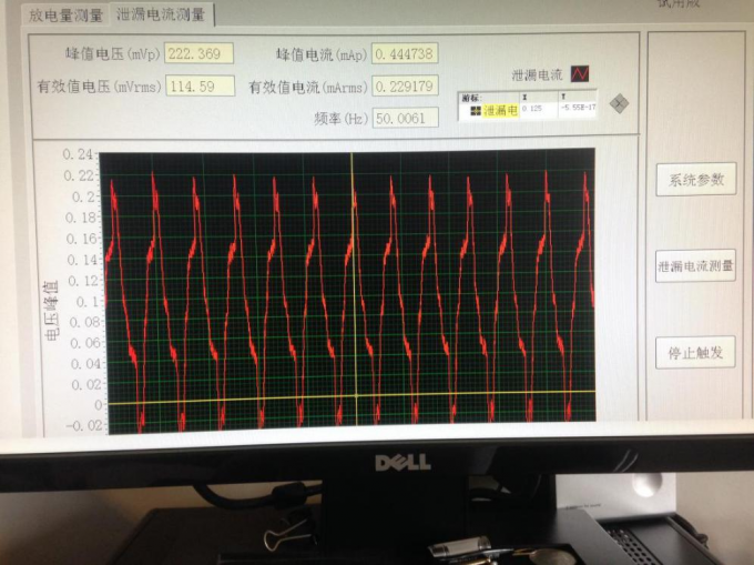 oxygen index test