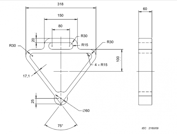 falling weight tester supplier