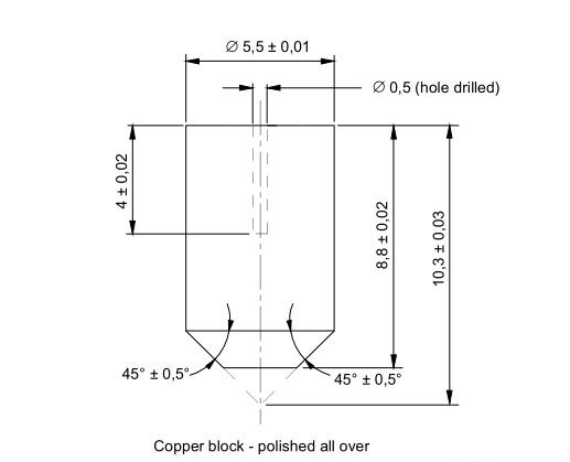 tensile strength machine screw