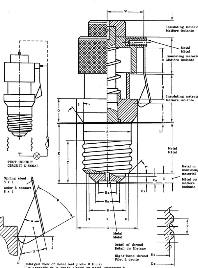 yarn testing machine