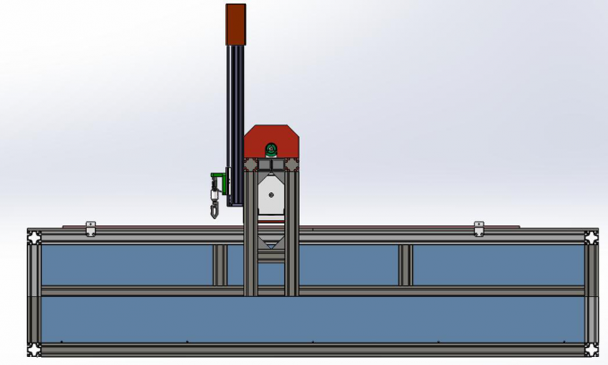 blister packaging process
