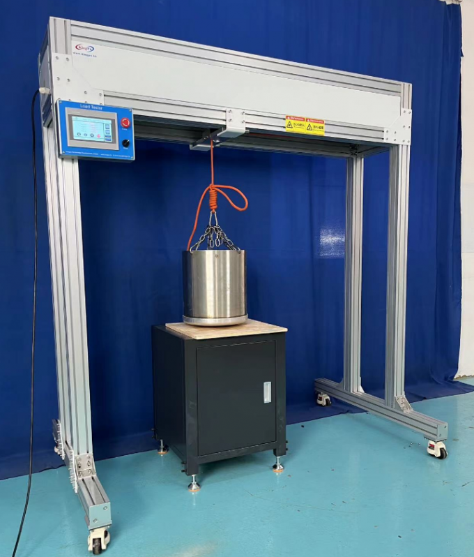 tensile strength of foam tester product