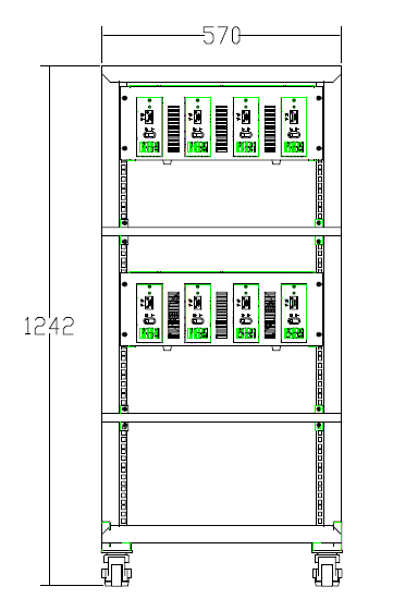 fiber testing machine for textiles