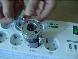 fiber testing machine for textiles