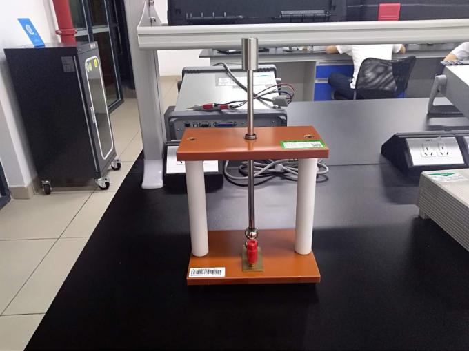 drop impact test equipment exporter