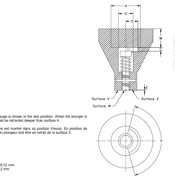 tensile strength test procedure