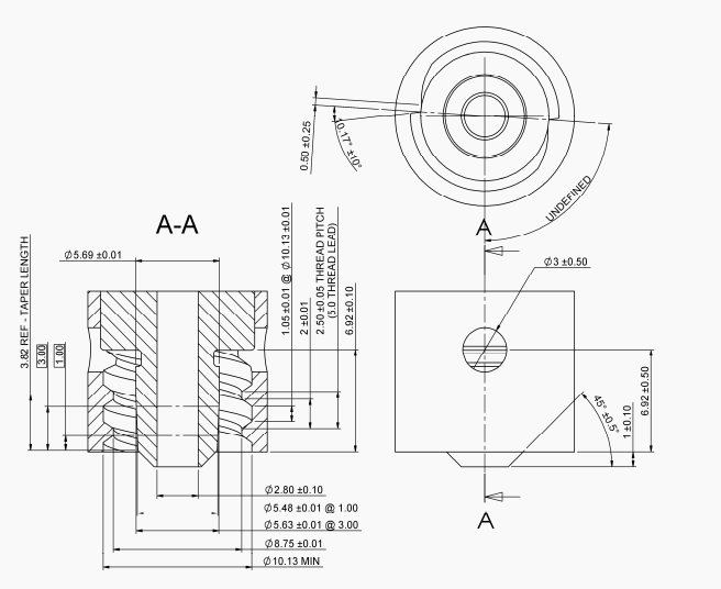 what is a luer connector