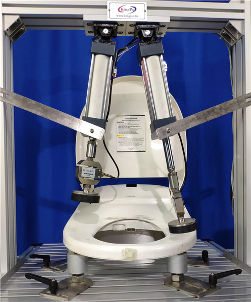 bursting strength test machine
