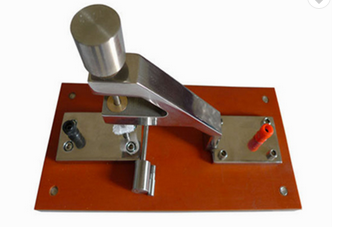 foam rebound resilience tester supplier