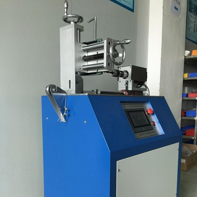 textile yarn testing instruments