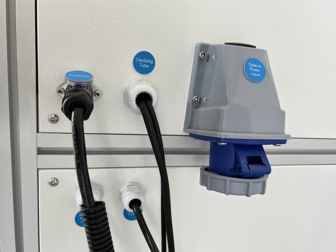 salt spray testing chamber