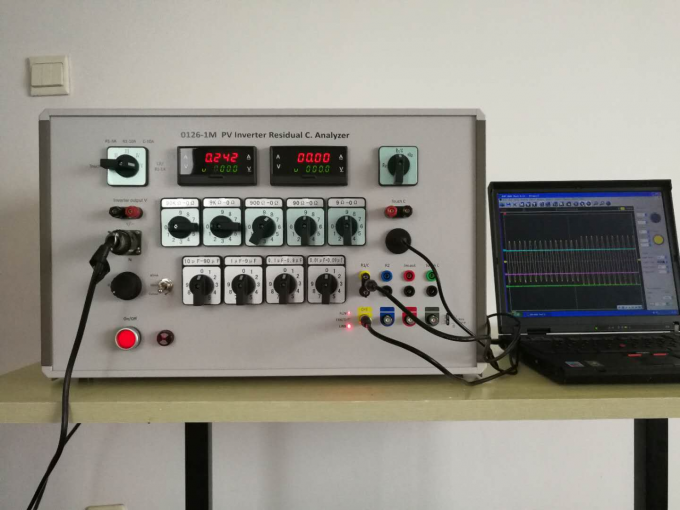 leak test equipment for manufacturing