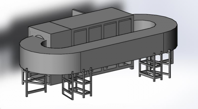 sponge rubber peeling machine product