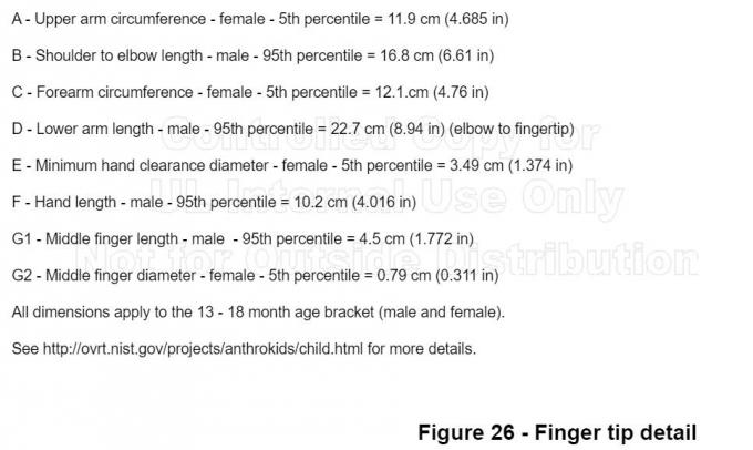 thickness of cmu