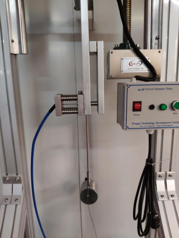 impact testing machine