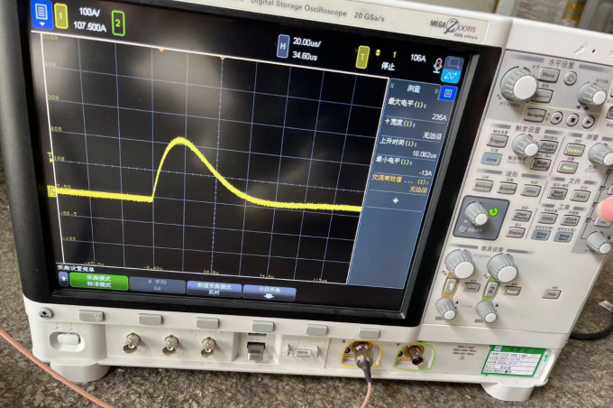 impact testing machine