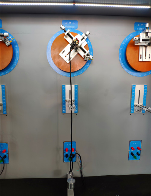 ball drop test frame manufacturer