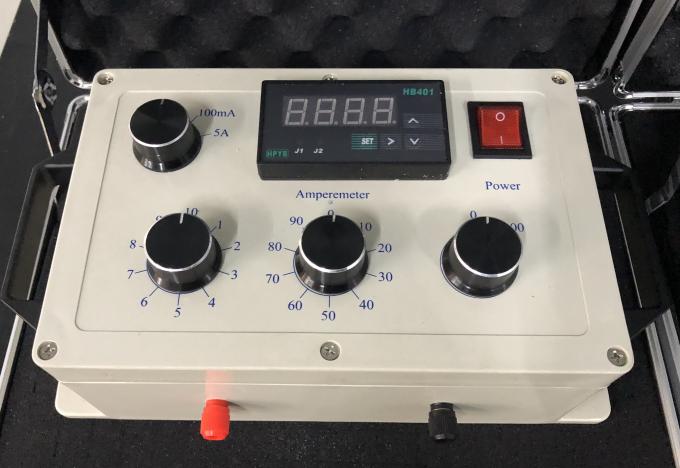 ball drop test frame manufacturer