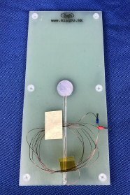 pvc packing core with foam for film