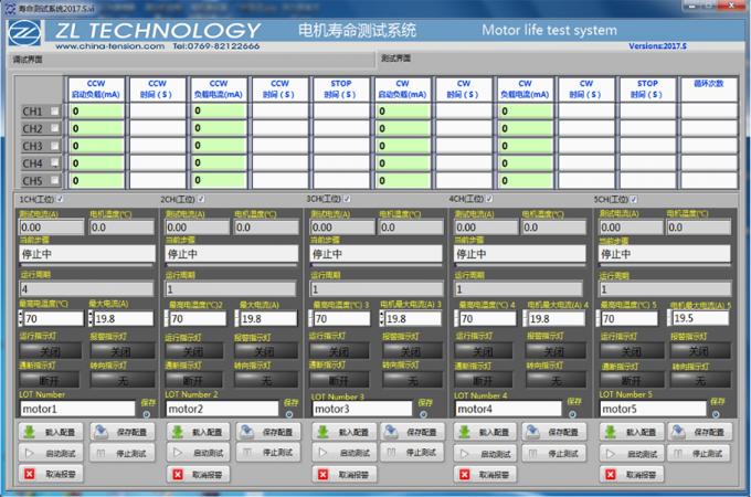 safety glass testing equipment