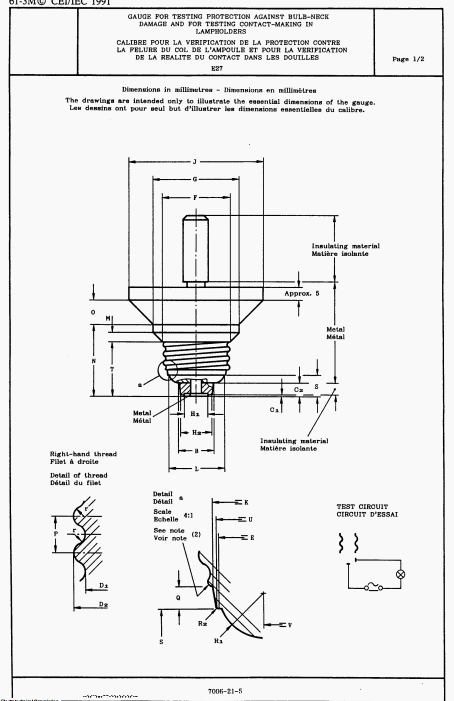 battery energy storage system specification