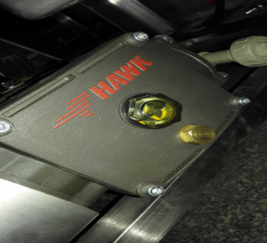 vibration test machine