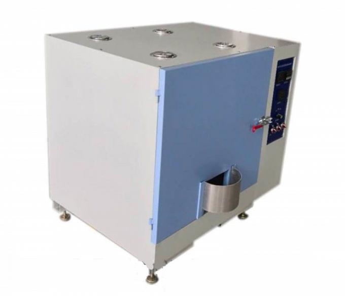 leather cutting tester