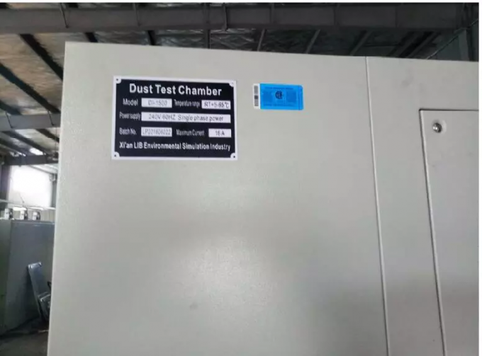 rubbing tester