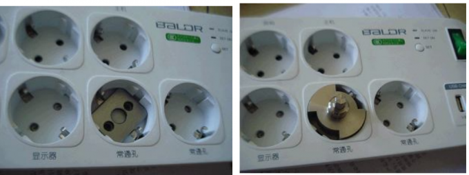 rubbing tester