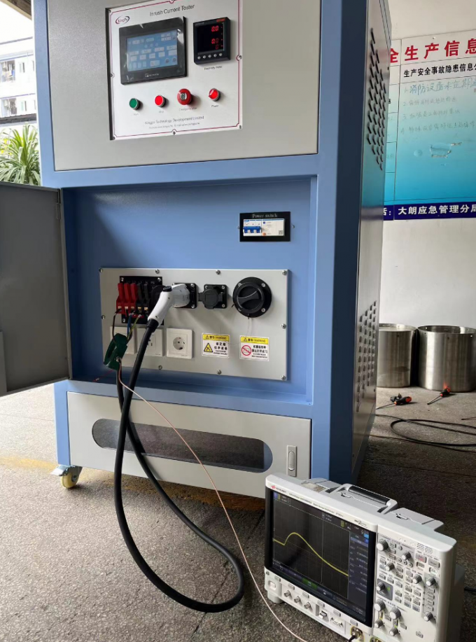 ball drop test device