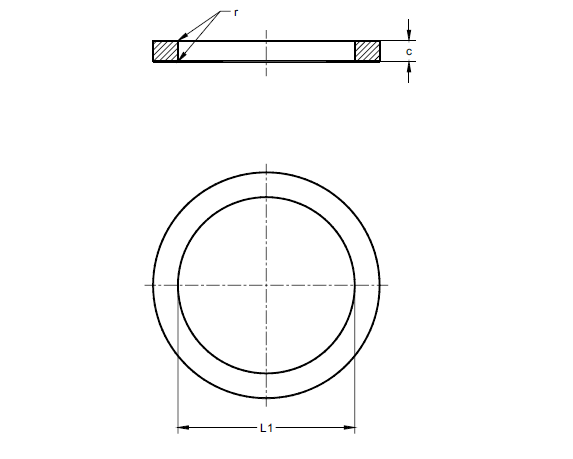 how is leather thickness measured