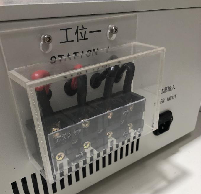 paper tube compressiion tester supplier