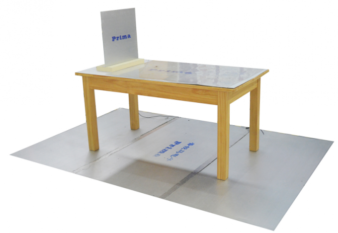 scratch resistance testing