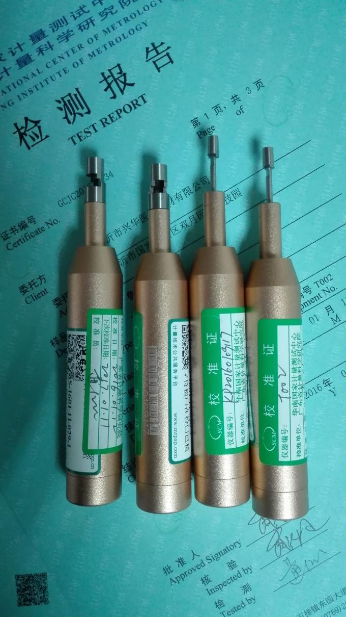 bending resistance tester