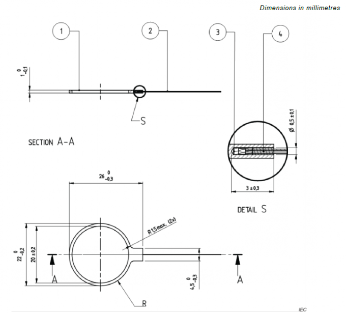 bending resistance tester