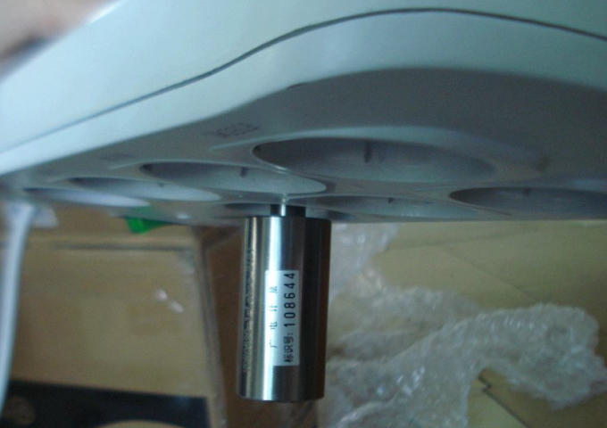 aluminium testing instrument