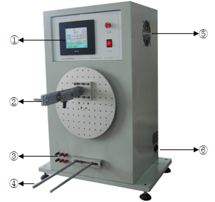 dumbbell prototype tester supplier