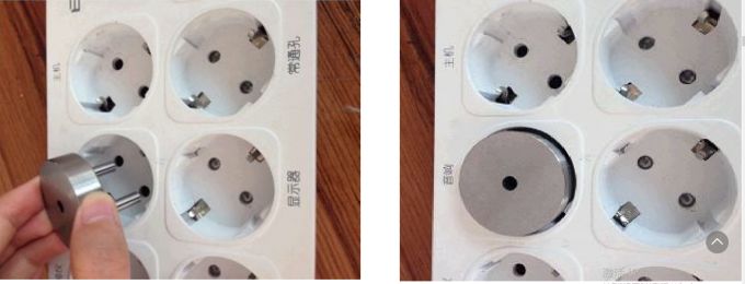 high quality foam rebound test equipment factories