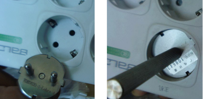 thermal shock chamber defrost