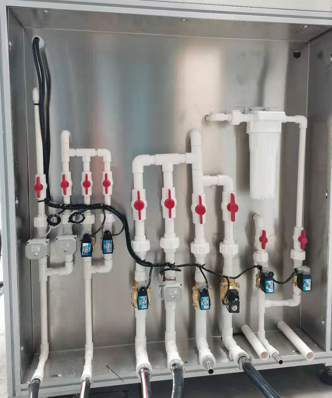 connector lock luer standard