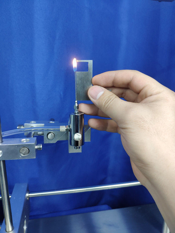 oem high quality foam rebound test equipment