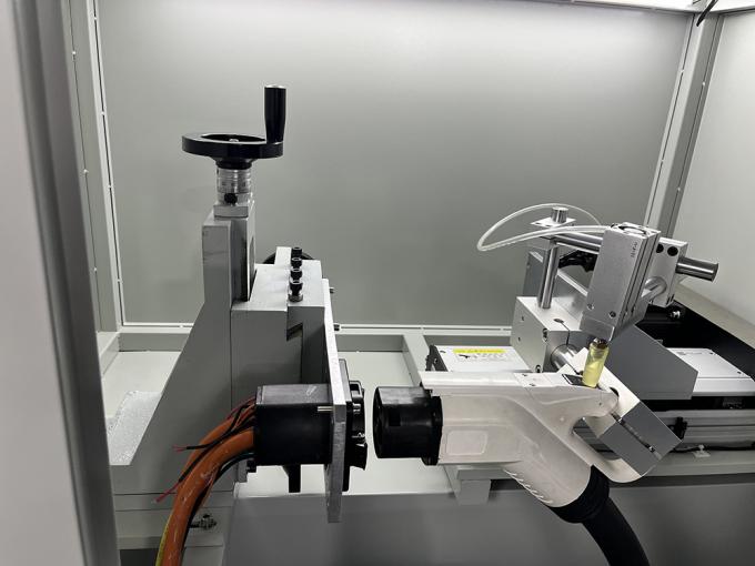 elevator hard pendulum shock device